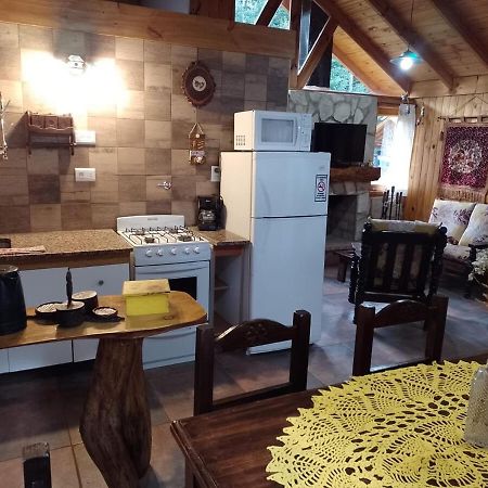 Dos Lunas Villa La Angostura Dış mekan fotoğraf