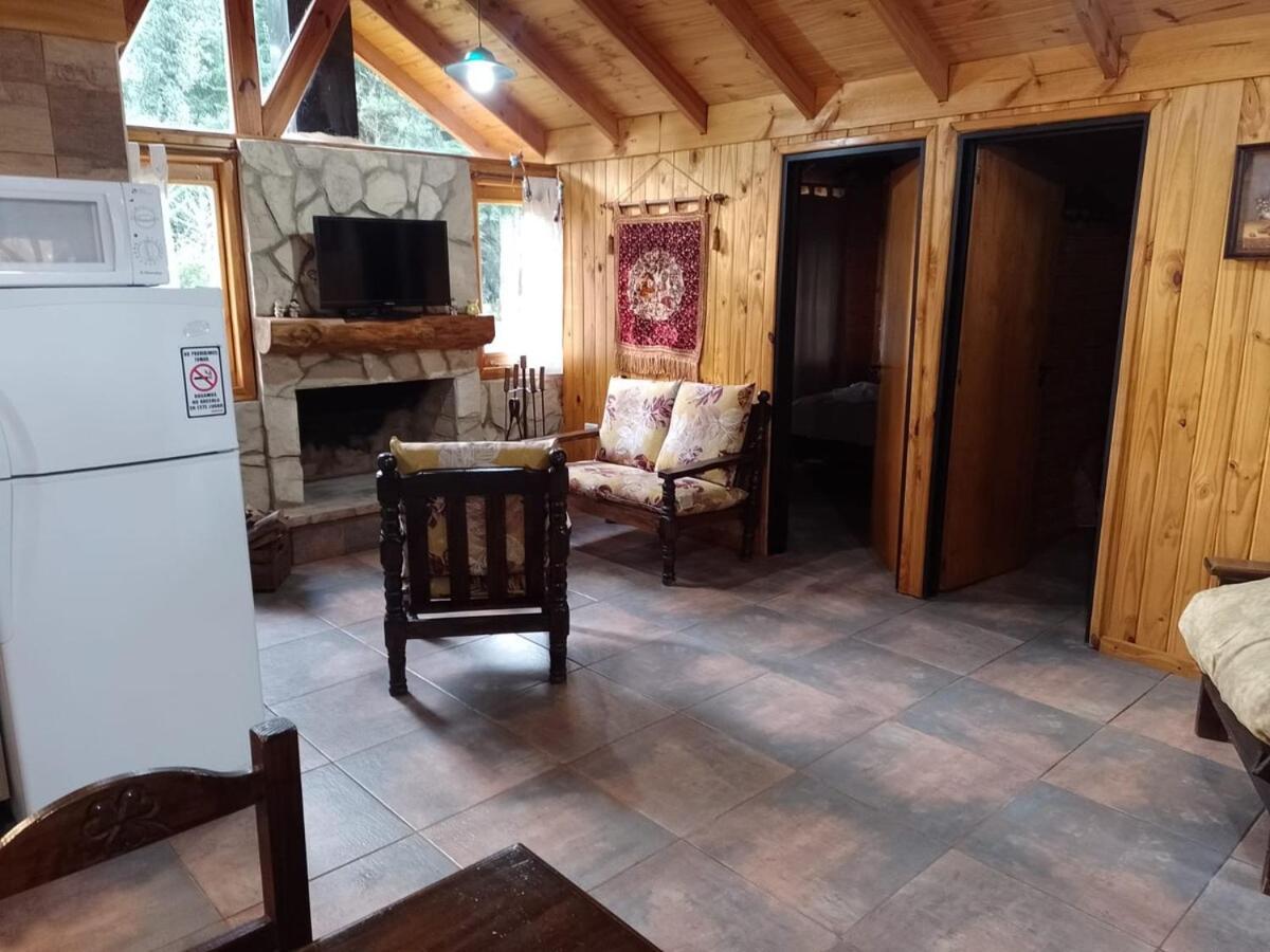 Dos Lunas Villa La Angostura Dış mekan fotoğraf