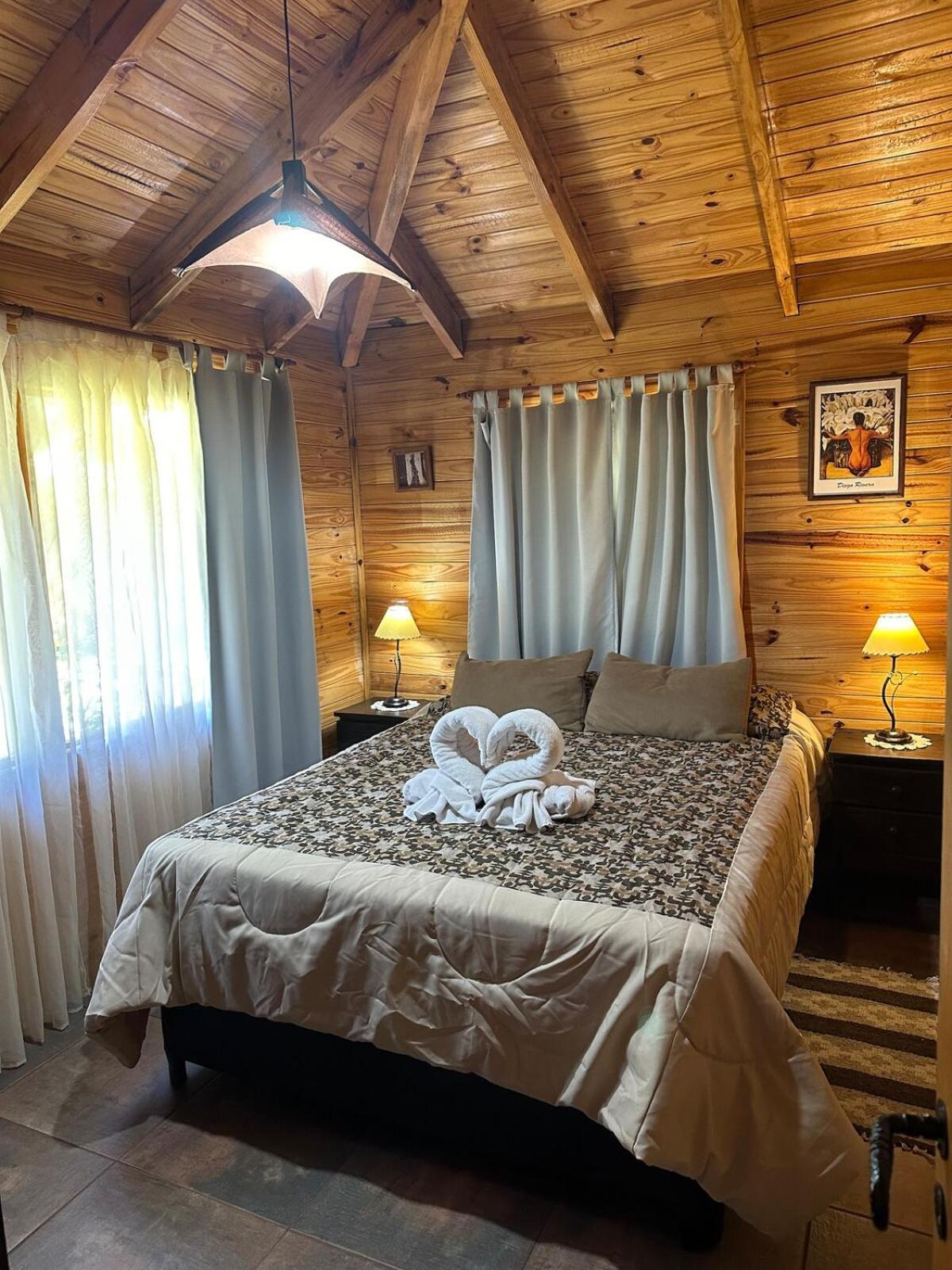 Dos Lunas Villa La Angostura Dış mekan fotoğraf