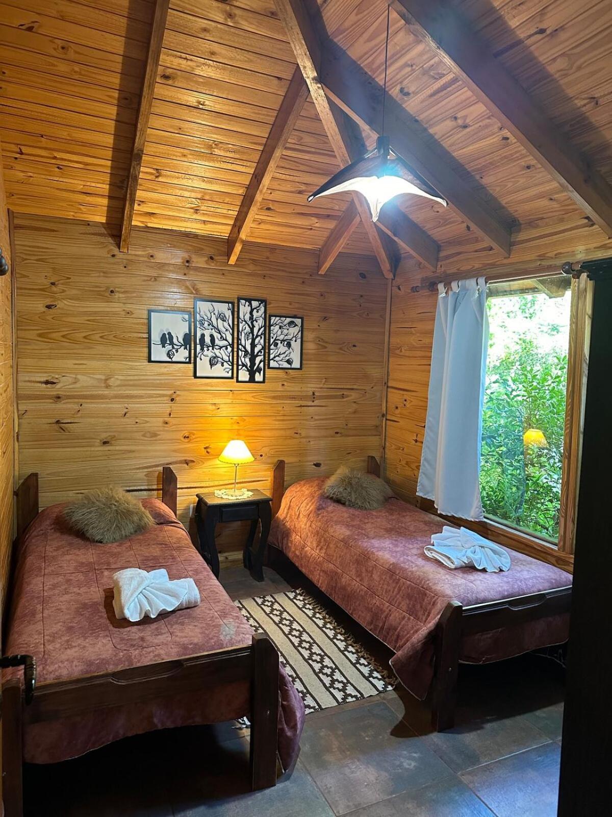 Dos Lunas Villa La Angostura Dış mekan fotoğraf