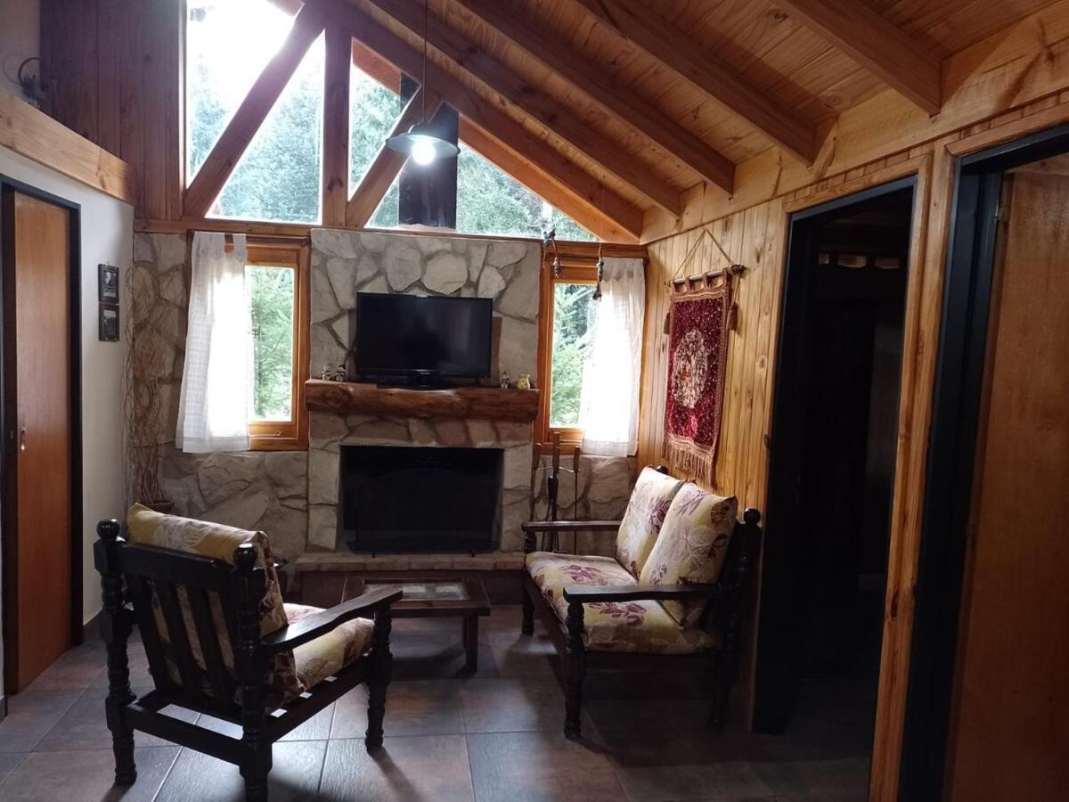 Dos Lunas Villa La Angostura Dış mekan fotoğraf