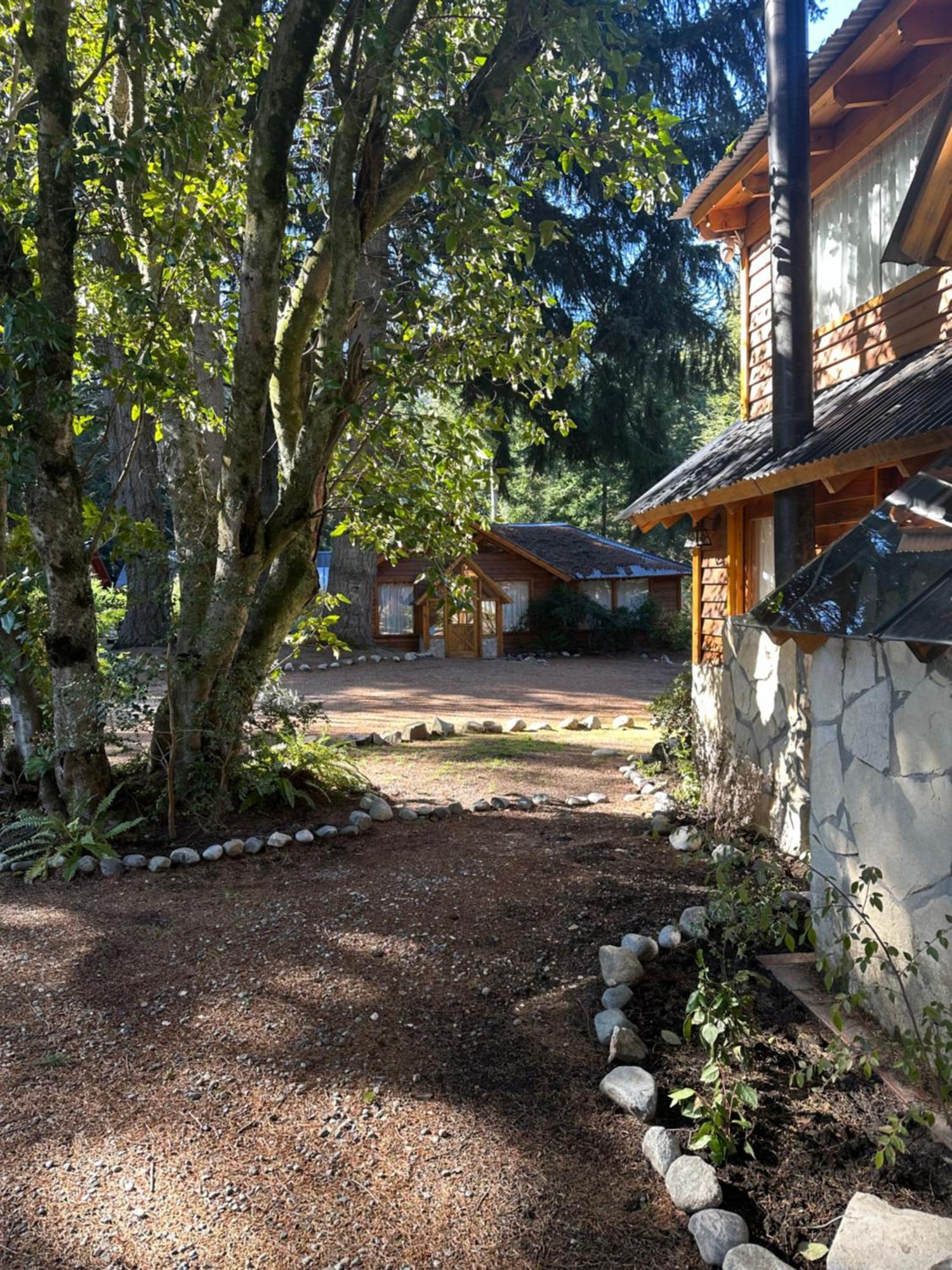Dos Lunas Villa La Angostura Dış mekan fotoğraf