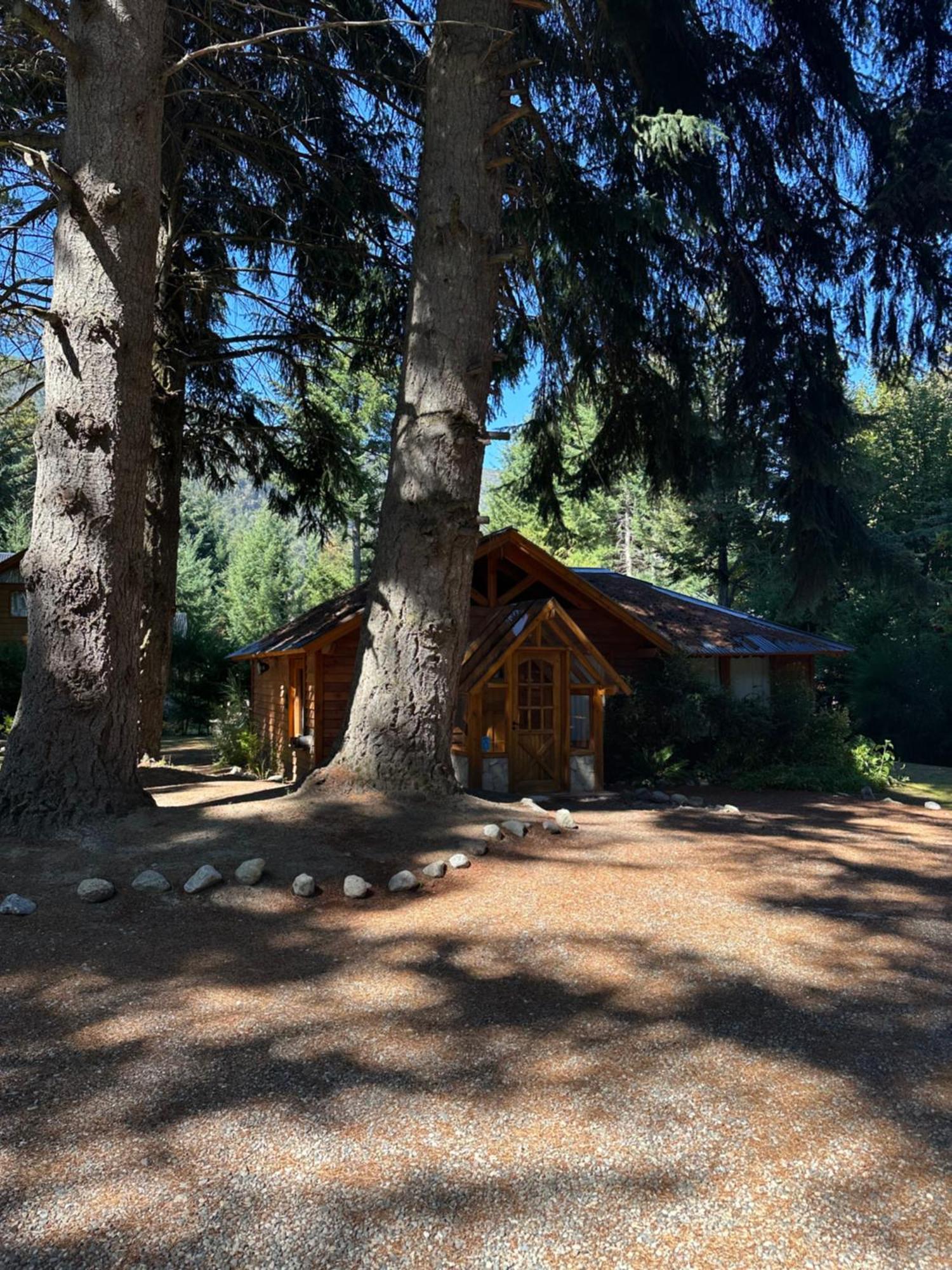 Dos Lunas Villa La Angostura Dış mekan fotoğraf